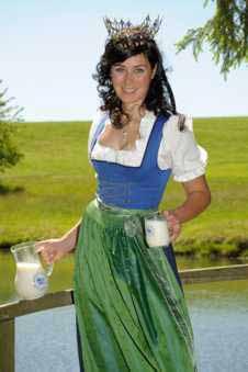 Milcherzeugerpreise in Deutschland und in der EU