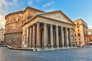 3. Tag: Besichtigung von Rom Nach dem Frühstück Transfert mit privatem Bus nach dem Vatikansviertel.