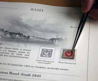 74 200. Corinphila Auktion 29. - 30. Mai 2015 Schweiz-Klassik: Der Beginn einer wunderbaren Sammlung! Finden Sie die klassischen Briefmarkenausgaben der Schweiz faszinierend?