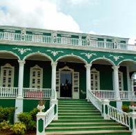 Willemstad, Curacao Einst war Curaçao Hauptumschlagplatz des Sklavenhandels.