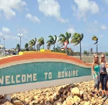 Kralendjik Bonaire Die Tauchgründe rund um die karibische Insel Bonaire zählen zu den bestgeschützten und ursprünglichsten der Welt.