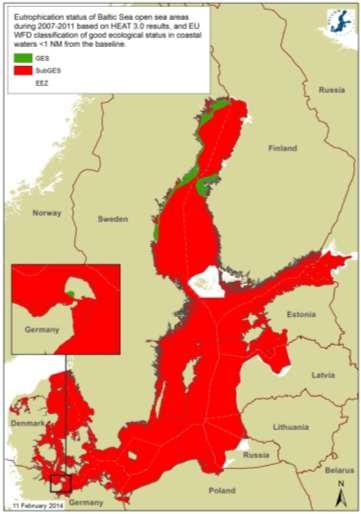 und Ostsee OSPAR