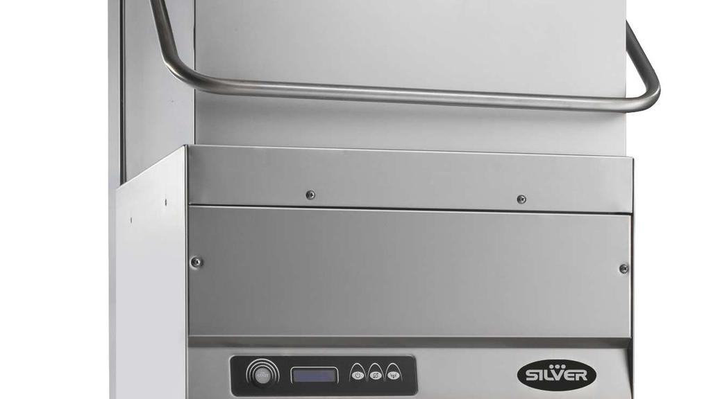 Wärmerückgewinnungssystem Fünf Waschzyklen Versorgung mit kaltem Wasser Elektronisches Bedienfeld    Excel HR Euro 7.