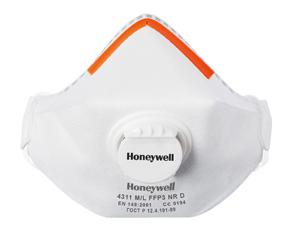 Deutschland ARTIKEL-NUMMER: 1005630 Filtrierende Halbmaske Honeywell 4311 M/L der Schutzklasse FFP3D (Faltmaske) Mehr Branchen Referenznummer 1005630 Überblick Programm Filtrierende Halbmasken Futter