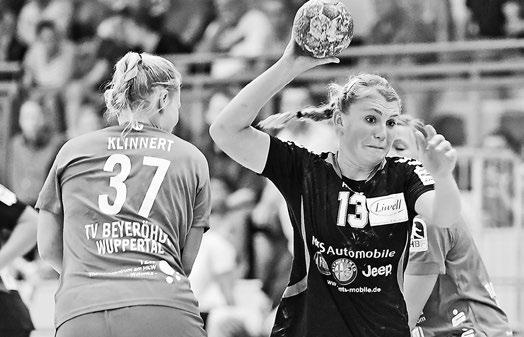 Seite Kalenderwoche 6 LOKALSPORT Sport in Kürze Julia Buße und die Handballerinnen der TSG Oberursel können sich nach dem Pokal-K.O. gegen den TV Beyeröhde nun ganz auf den Punktspielbetrieb in der.
