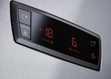 A+-Kühlgeräte von Amica: klares Design, perfekte Technik und höchste Funktionalität FK326.