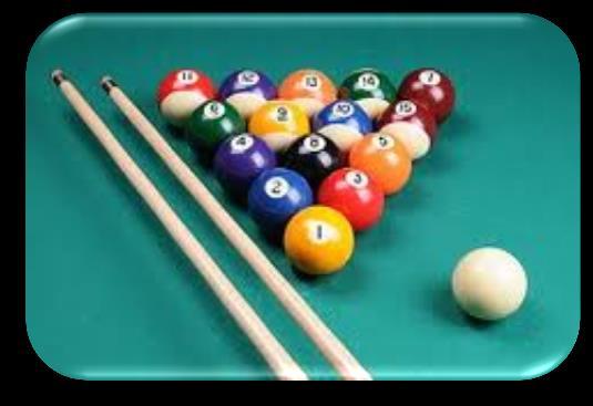 Billiard und, und, und,.