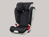 0303 Kindersitz BABYSAFE plus II, mit AKSE, schwarz, Limited Black, bis 13 kg A000 970 5700