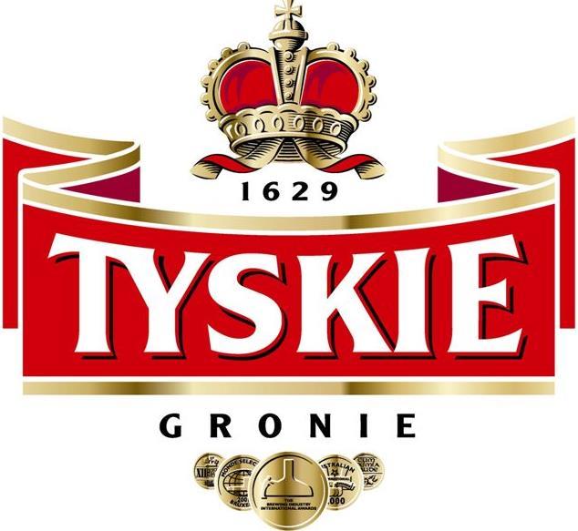 Tyskie http://www.tyskie.pl/ Tyskie kommt, wie das Lech, auch aus einem Konsortium polnischer Brauereien, das in etwa mit der deutschen Interbrau zu vergleichen ist.