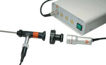 [01] [02] [03] :- CCD Kamera-Adapter Für 1 / 2 Zoll CCD Kamera mit C-Mount-Anschluss. Brennweite 35mm.