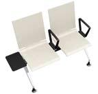 52 1 Amico flexible Vierbeiner/Four-legged chair 2 Amico flexible Freischwinger/Cantilever chair AC 13550 000 AC
