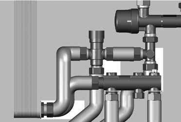Optionale Komponenten Thermostatisches Warmwassermischventil Verbrühungsschutz (Option), Position 15, Seite 5. Das thermostatische Mischventil Z dient r Begrenzung r Auslauftemperatur bzw.