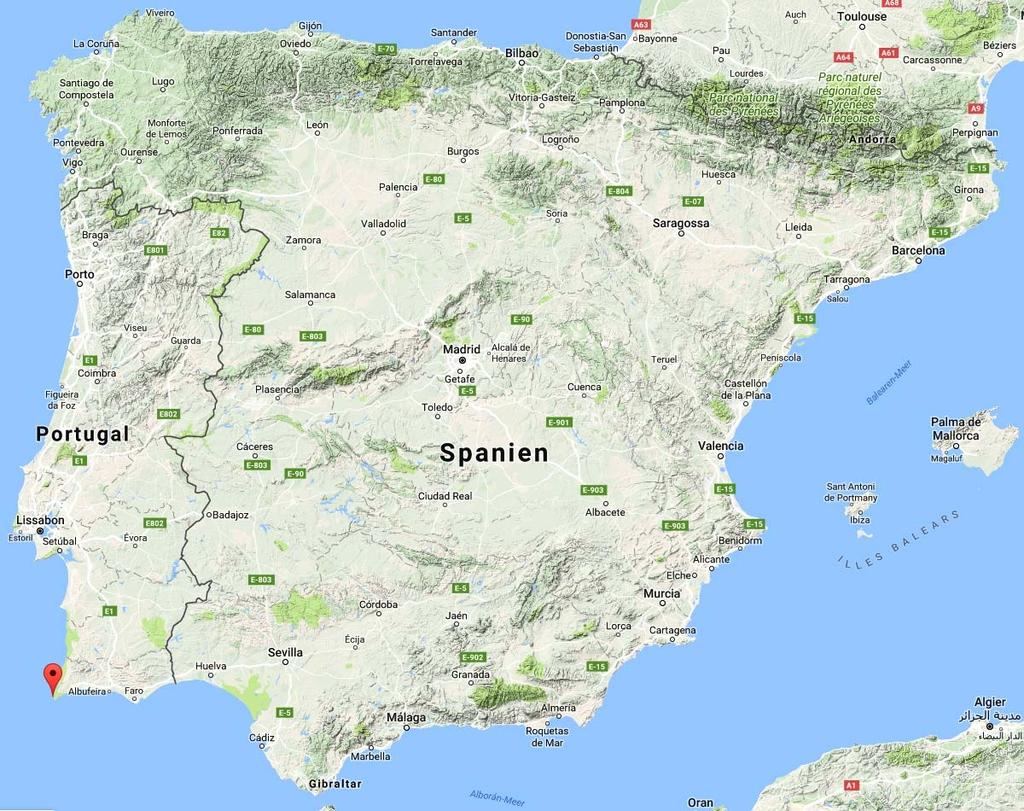 hatte. Cádiz erlebte eine neue Blütezeit, der auch das Erdbeben von 1755 keinen Abbruch tat.