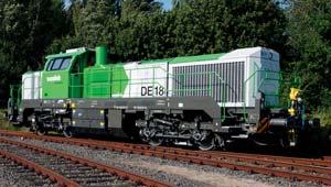 Am Standort Kiel entwickelt und produziert das Unternehmen seit bald 100 Jahren Schienenfahrzeuge mit dieselhydraulischem und dieselelektrischem Antrieb und hat sich mit einem eigenen Servicezentrum