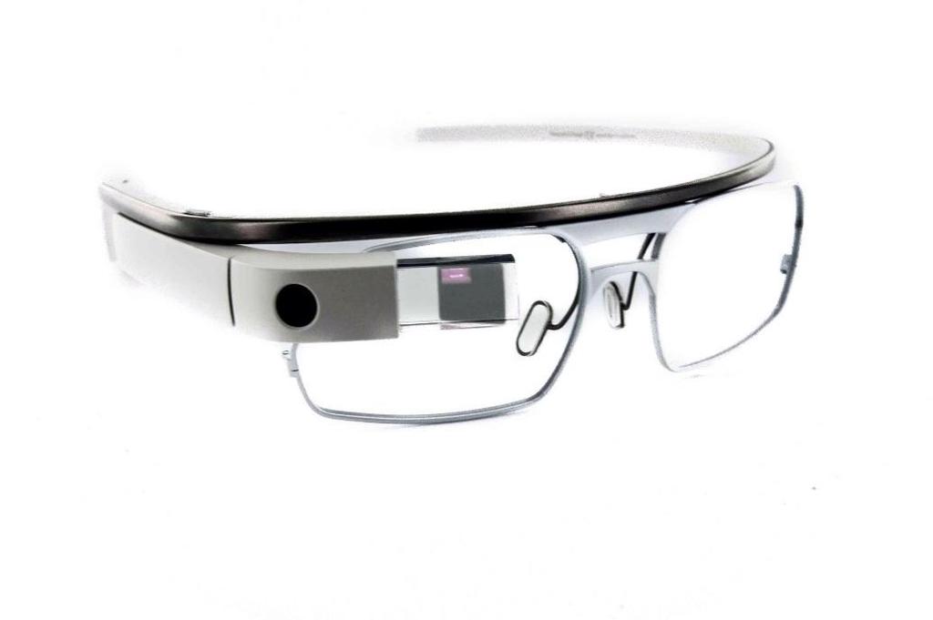 Wearables wie Google Glass könnten LBS-Nutzung in den kommenden Jahren zusätzlich befördern Auswertung der Expertenmeinungen zu Wearables und LBS, in Prozent, 2014 Stimme voll zu Stimme eher zu