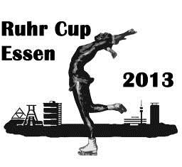 Ausschreibung får den Ruhr Cup Essen 2013 (nationaler Kadersichtungswettbewerb) I. Allgemeines Veranstalter: Ort: Datum: 19.-20.10.