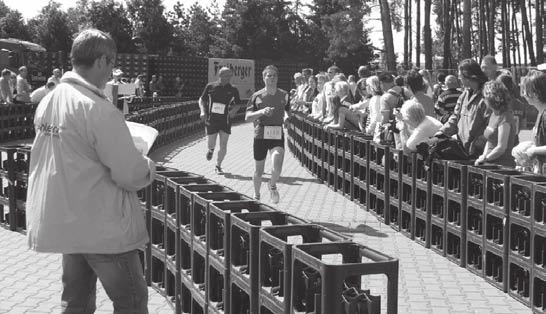 Rekordbeteiligung beim Jubiläumselsterlauf Mit mehr als 1000 Startern hat der 30. Elsterlauf in Bad Liebenwerda einen neuen Teilnehmerrekord aufgestellt.
