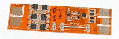 STUFE 3: SOLAR Tuning PCM 2S 10A LiIon mit Balancer -265 Li Zellenanzahl: 2 Ladespannung: 4,2 V ±0,025 V pro Zelle CC/CV Zellentyp: LiIon/LiPo/LiMn max.