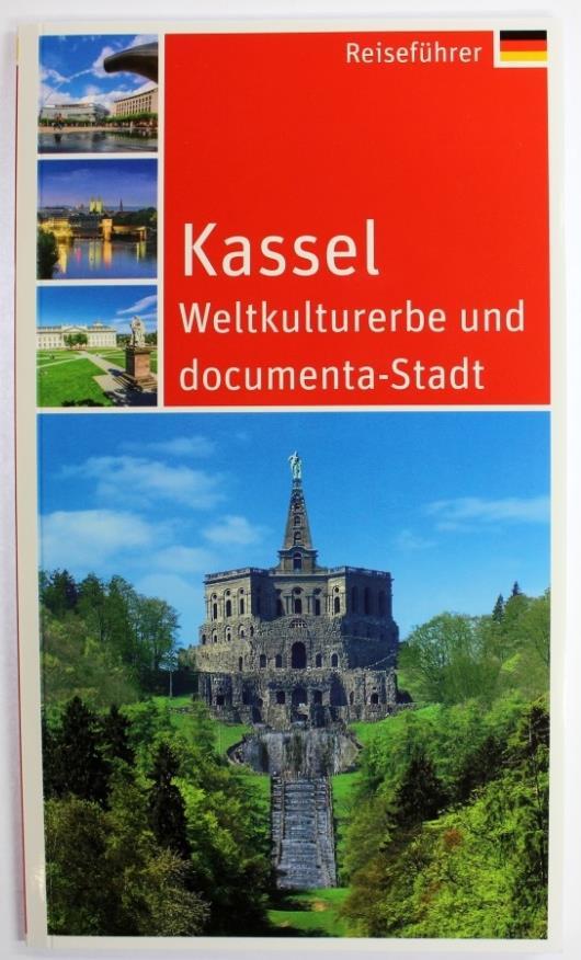 3303-0065 111 Orte in Kassel die man gesehen haben muss 16,95 240 Seiten,