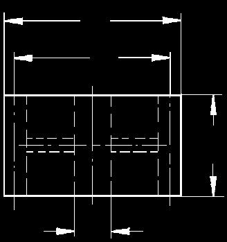 Schmiersysteme Filz-Zahnrad und Befestigungsachse Lubrication systems Felt gear and mounting