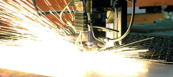 L AZIENDA Fondata nel 1998 Tecno A risponde alle richieste più esigenti nel settore della carpenteria medio leggera.