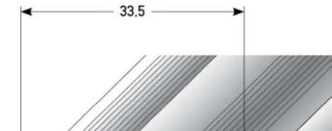 273 7. SYSTEMPROFILE FÜR 4-24mm BELÄGE/ 7.