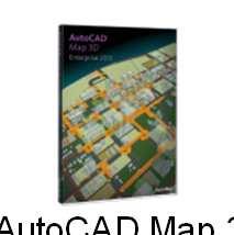 3D 2012 AutoCAD Map 3D 2011 + Autodesk Topobase Client 2011 +