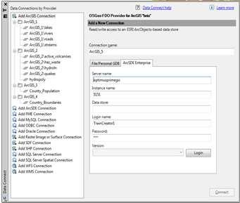 Verbesserter ODBC-Zugriff auf Microsoft Excel -