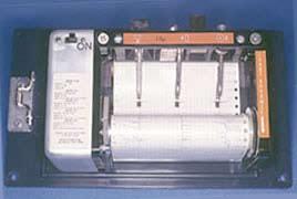 TRANSPORT- ÜBERWACHUNG 40 DATENLOGGER mit Sensoren IMPACT-O-GRAPH DIGI-Shock G / GT Die DIGI-Shock G/GT sind