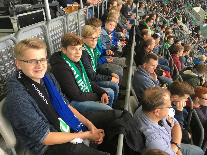 2017 VfL Wolfsburg