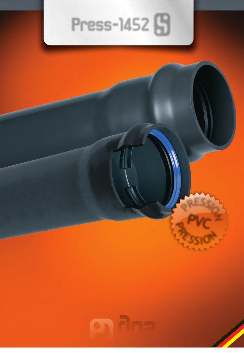 GDS GDS PVC Hart-PVC-Rohre für