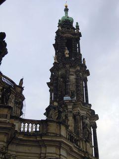 Dresden: "In Service