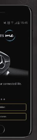 allen Ländern verfügbar sind. Ihr Mercedes-Benz Händler berät Sie gern bei der nötigen Fahrzeugausstattung.