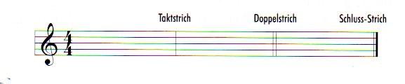 2.6. Der Takt Der Takt (lat. tactus = Schlag) ist die rhythmische Grundlage der Musik, der durchgehende Grund- Schlag eines Musikstücks.