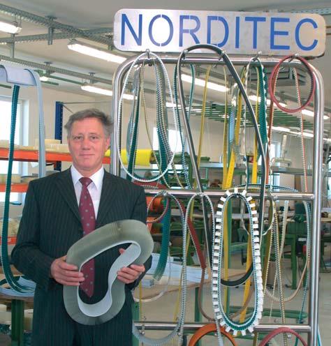 Wir über uns Norditec Antriebstechnik wurde 1994 gegründet.