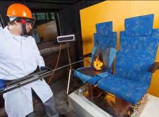 These classes are used to determine the requirements relating to flammability and fire side effects for the parts and materials installed in railway vehicles.
