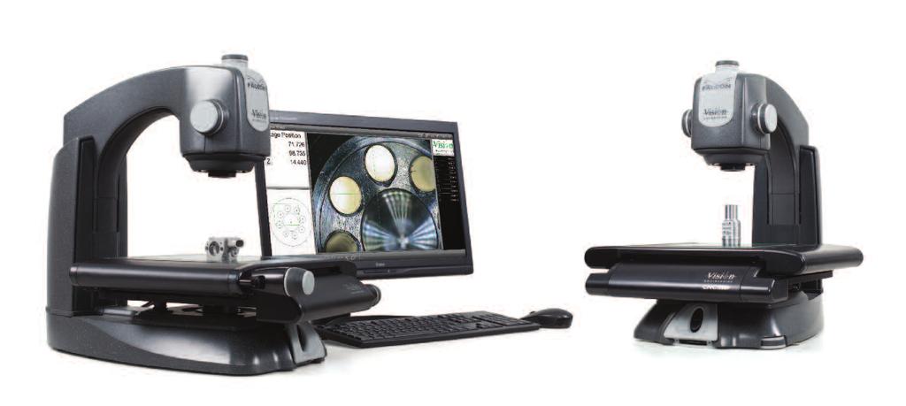 Video-Messmikroskope für präzises Messe i 3 Achse Mit über 50 Jahre Erfahrug für die Praxis
