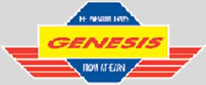Genesis 50 SIECO Box Car, H0 ETA / LT Dezember 2015 geschlossener Güterwagen 75G69900 Boston & Marine #78066 Genesis SDP45 Lokomotive, H0 ETA / LT Dezember 2015 75G63659 Burlington Northern #9856
