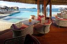 SOFITEL MARARA BEACH RESORT / HAUPTINSEL - MATIRA BAY BORA BORA Traditionsreiches Resort Traditionsreiches Resort
