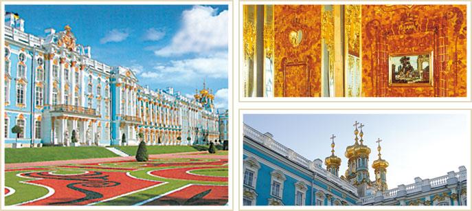 Auf den Spuren des alten Russland Der Sapsan ist Russlands Hochgeschwindigkeitszug der neuesten Generation, der St. Petersburg mit dem Goldenen Ring verbindet.