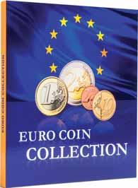 münzen. Außen format: 255 x 280 mm. Band 1: Für die 12 Euro-Länder der ersten Stunde.  324 353 Band 2: Für die 12 neuen Euro-Länder.