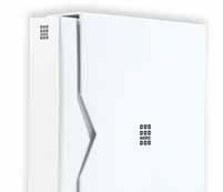 MATRIX-System 49 Münzalbum in Weiß Album MATRIX in weißer Ausführung mit 5 farblich passenden,