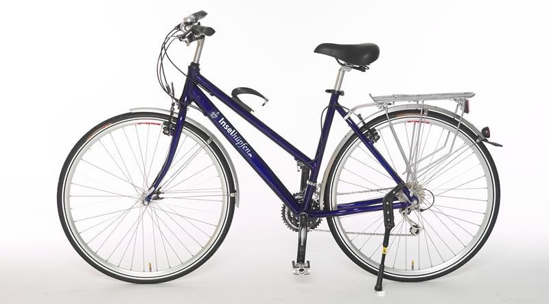 Trekking Hybrid Islandhopping bike Trapez & Diamant* 46cm, 52cm,