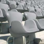 VIP-Sitzschale FCB-L zur