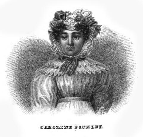 Kindererziehung 1 CAROLINE PICHLER B orn in Vienna, Austria on September 07, 1769, Caroline Pichler was a German-speaking author of many novels, novellas, narratives, dramas and poems.
