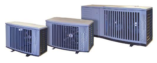 Copeland EazyCool -Verflüssigungssätze zur Außenaufstellung mit Scrollverdichtern Luftgekühlte Copeland -Verflüssigungssätze zur Außenaufstellung für Normal- und Tiefkühlanwendungen.