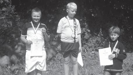 5. Sommerbiathlon-Cup in Hollmühle 10 Profis, 4 Jedermänner und 3 Bambinos Am 12. August wurde in Hollmühle der 5. Sommerbiathlon-Cup ausgetragen.