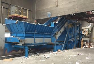 Altpapiersortieranlage in Utzenstorf, Kapazität 30 000 Tonnen Perlen Papier wird ab 2018