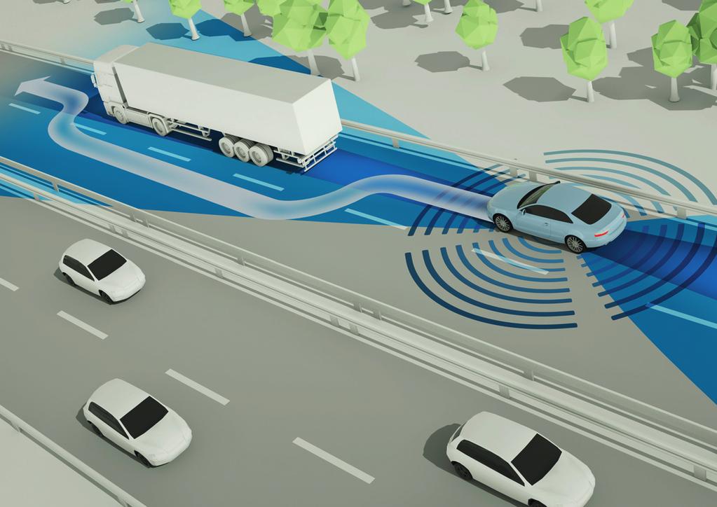 Vom Autofahrer zum Autopiloten So schaffen wir die Voraussetzungen für das automatisierte und vernetzte Fahren Deutschland soll Vorreiter sein für den Sprung zur Mobilität 4.0.