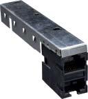 Wandpatchpanel (9505583) 19 Patchpanel Blindabdeckung (ohne Abb.